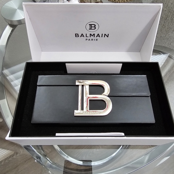 Balmain 55mm Cat Eye Sunglasses. - Picture 8 of 16